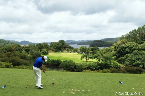 2012年 ミリオンヤードカップ 2日目 石川遼