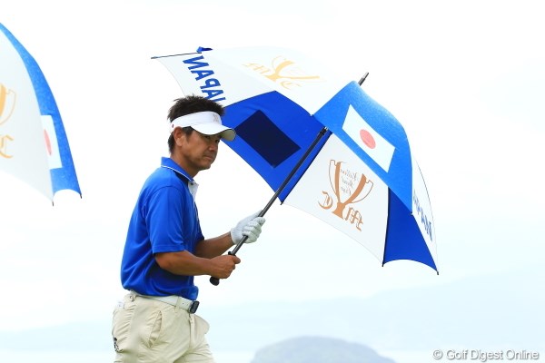 2012年 ミリオンヤードカップ 2日目 藤田寛之