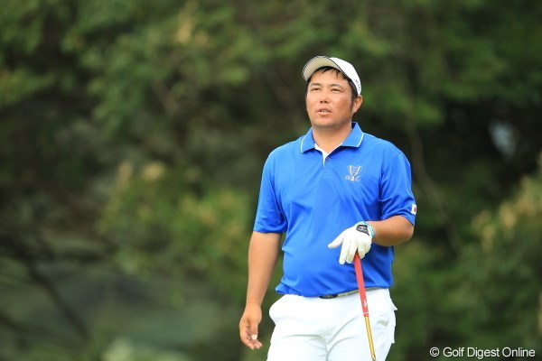 2012年 ミリオンヤードカップ 2日目 小田龍一