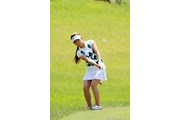 2012年 日医工女子オープンゴルフトーナメント 2日目 林綾香
