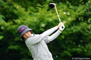 2012年 日医工女子オープンゴルフトーナメント 最終日 全美貞