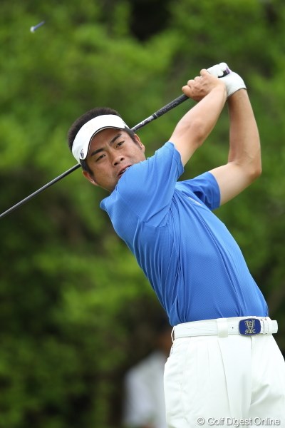 2012年 ミリオンヤードカップ 最終日 池田勇太