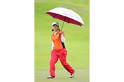 2012年 日医工女子オープンゴルフトーナメント 最終日 カン・ヨウジン
