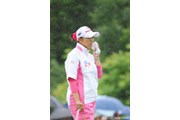 2012年 日医工女子オープンゴルフトーナメント 最終日 佐伯三貴