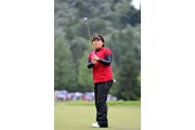 2012年 日医工女子オープンゴルフトーナメント 最終日 吉田弓美子