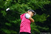 2012年 日医工女子オープンゴルフトーナメント 最終日 成田美寿々
