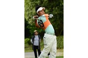 2012年 日本アマチュアゴルフ選手権競技 2日目 伊藤誠道 