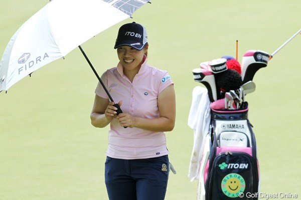 2012年 全米女子オープン 事前情報 綾田紘子