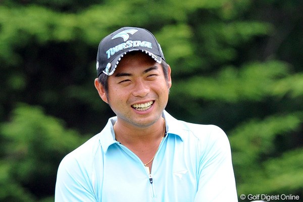 2012年 長嶋茂雄 INVITATIONAL セガサミーカップゴルフトーナメント 初日 池田勇太
