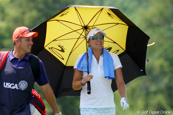 選手コメント集／全米女子オープン初日