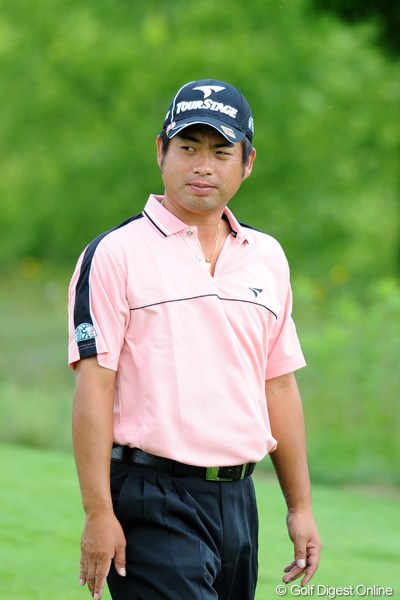 2012年 長嶋茂雄 INVITATIONAL セガサミーカップゴルフトーナメント 2日目 池田勇太