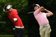 2012年 日本アマチュアゴルフ選手権競技 3日目 比嘉一貴＆小袋秀人