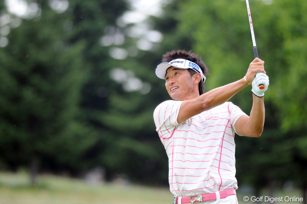 首位に韓国勢2人 宮本が1打差の3位、 石川が10位に浮上！