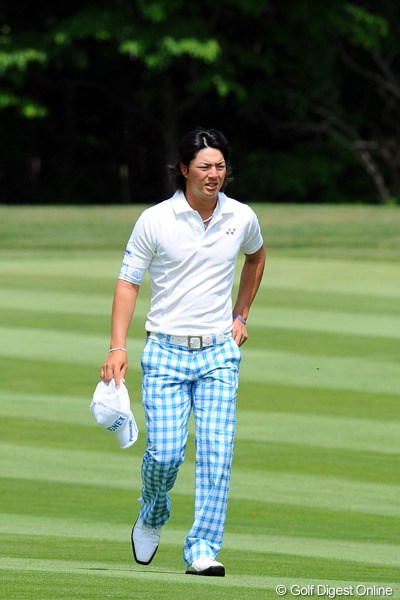 2012年 長嶋茂雄 INVITATIONAL セガサミーカップゴルフトーナメント 3日目 石川遼