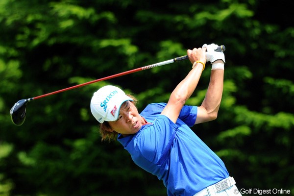 2012年 長嶋茂雄 INVITATIONAL セガサミーカップゴルフトーナメント 3日目 平本隠