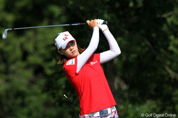 選手コメント集／全米女子オープン3日目