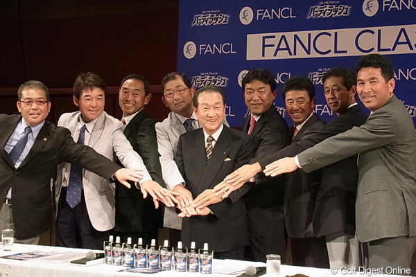 中嶋が勝利宣言？ 「バーディ量産、ぶっちぎりで優勝します」