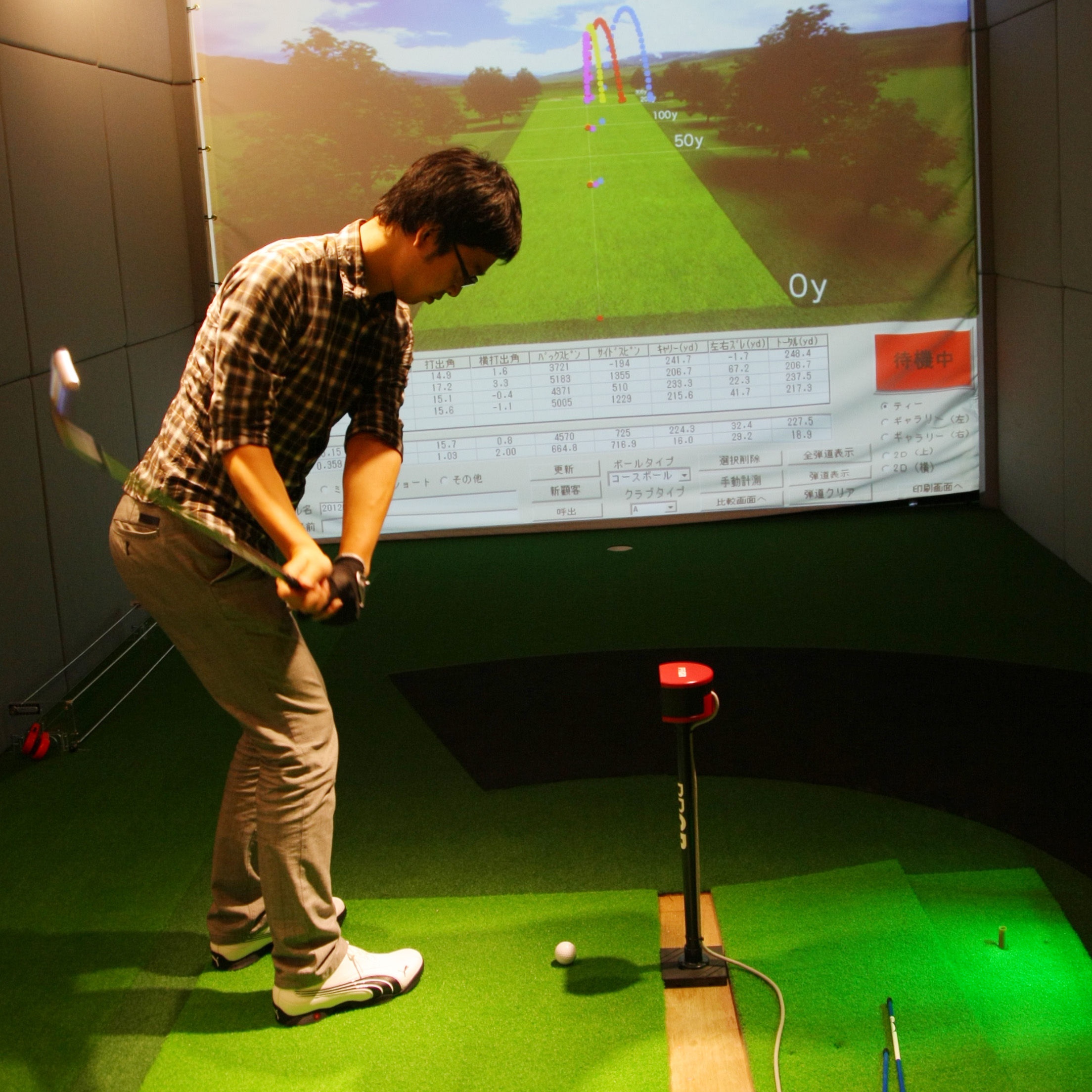 沖本さんレッスン後 