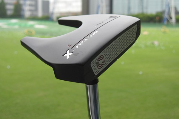 新製品レポート オデッセイ メタルX ♯7 NO.1
