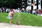 2012年 スタンレーレディスゴルフトーナメント 最終日 斉藤愛璃