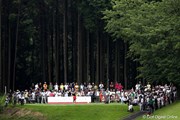 2012年 スタンレーレディスゴルフトーナメント 最終日 有村智恵