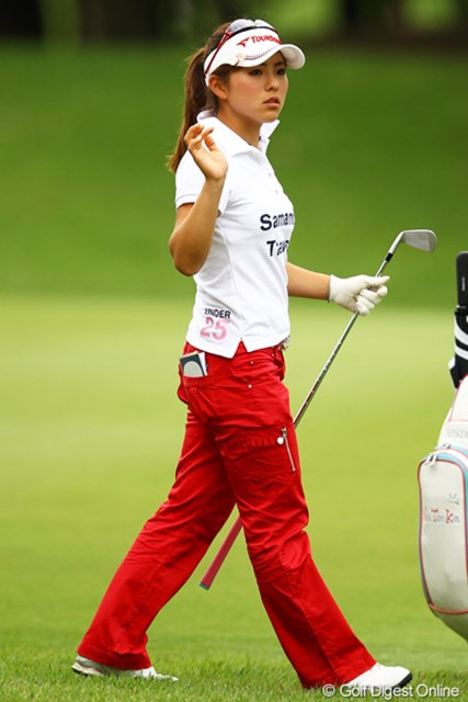 サマンサガールズ は明暗分かれる 国内女子ツアー Lpga Gdo ゴルフダイジェスト オンライン サマンサガールズ は明暗分かれる 国内女子ツアー Lpga Gdo ゴルフダイジェスト オンライン
