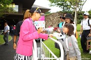2012年 サマンサタバサ ガールズコレクション・レディーストーナメント 最終日 木戸愛