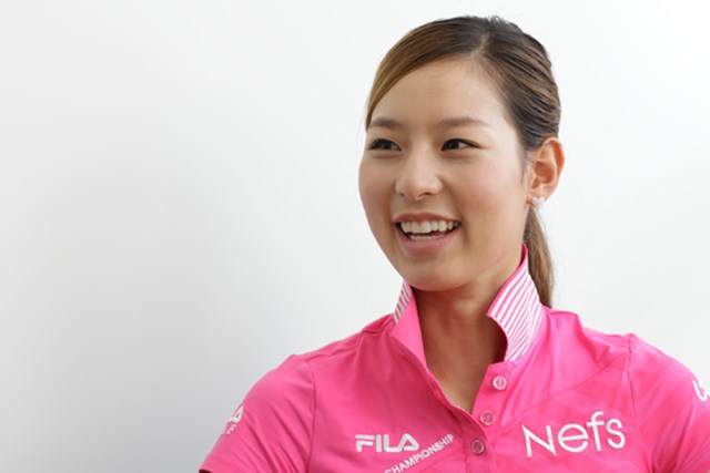 まずは韓国賞金女王へ そして 日本デビューを果たした韓国の新星キム ジャヨン 国内女子ツアー Lpga Gdo ゴルフダイジェスト オンライン