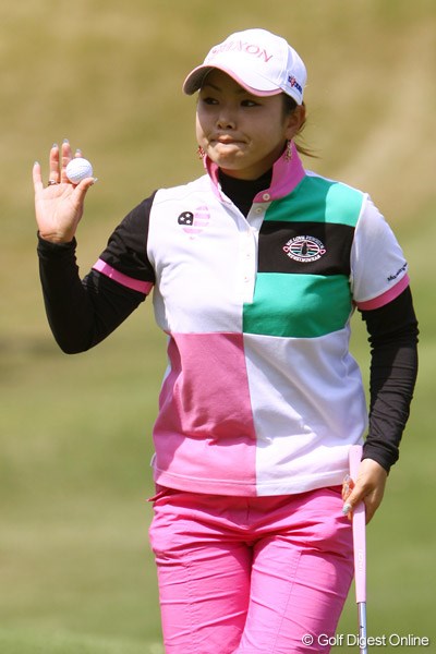 青山加織
