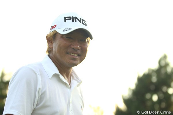 2012年 サン・クロレラクラシック 2日目 塚田好宣