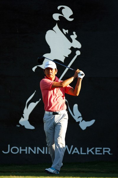 海外での強さを発揮！藤田寛之が3位タイで決勝ラウンドへ（Ian Walton/Getty Images）