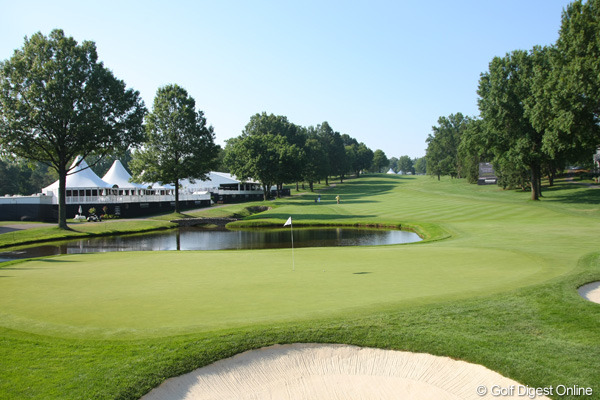 モンスター攻略 ～ファイヤーストーンCC16番パー5～