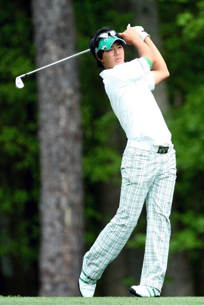 最後まで諦めず攻めのゴルフを見せた石川遼だが・・・（David Cannon/Getty Images）