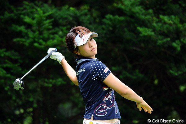 2012年 meijiカップ 初日 森田理香子