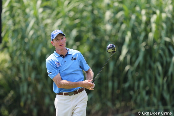 J.フューリックが首位を堅守！ 日本勢は苦戦が続く（WGC 2日目）