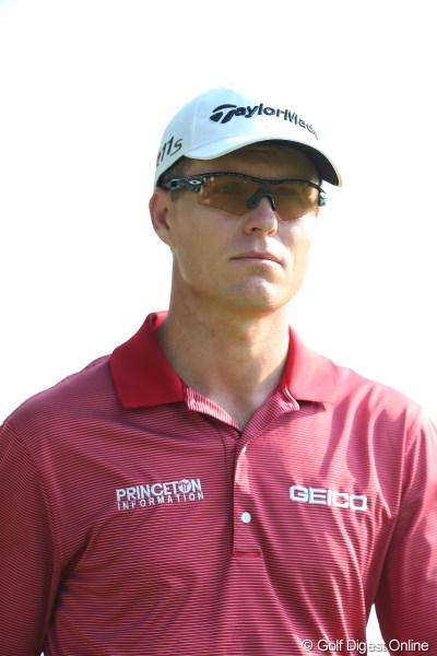 2012年 WGCブリヂストンインビテーショナル 2日目 ジョン・センデン