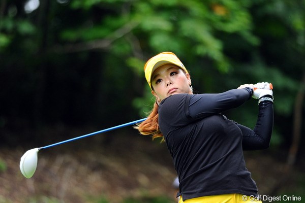 2012年 meijiカップ 最終日 川原由維