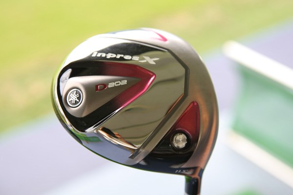 新製品レポート ヤマハ inpresX D202 Ladiesドライバー No.1