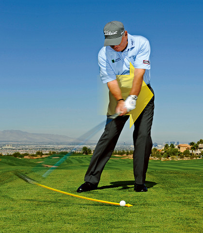 ブッチ ハーモン ドロップキック を食い止める ゴルフダイジェスト オンライン