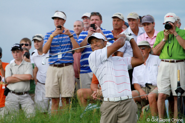 【WORLD】メジャー最終戦 “ビッグ5”の下馬評は