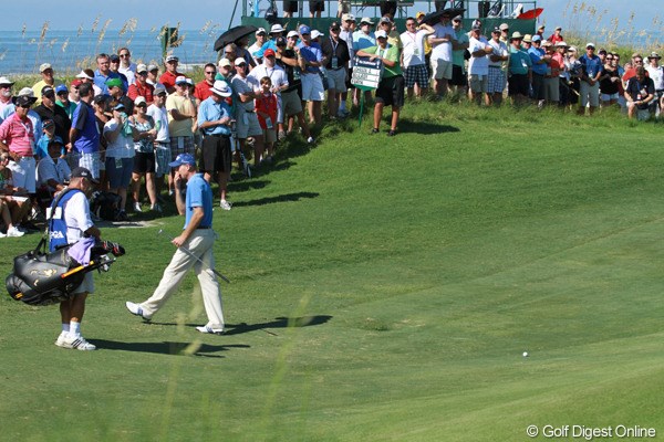 2012年 全米プロゴルフ選手権 初日 ジム・フューリック