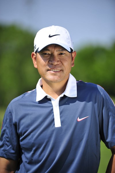 大山志保を育てた鶴見功樹のゴルフアカデミーがカレドニアンGに新規開講 NO.2