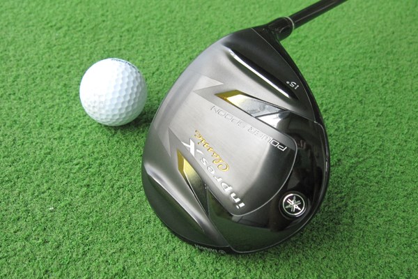 新製品レポート ヤマハ インプレスX クラシック パワースプーン No.1