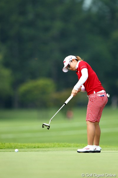 大江香織／NEC軽井沢72初日    