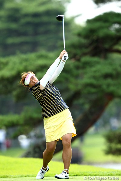 福嶋晃子／NEC軽井沢72初日    