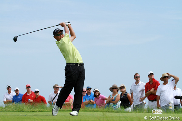 谷口徹と藤田寛之は明暗分かれる