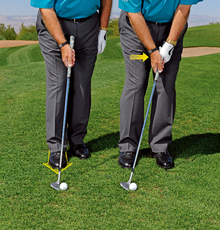 スマホ限定 ブッチ ハーモン タイトなライからのチッピング ゴルフダイジェスト オンライン