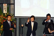 片山晋呉＆谷将貴＆戸張捷