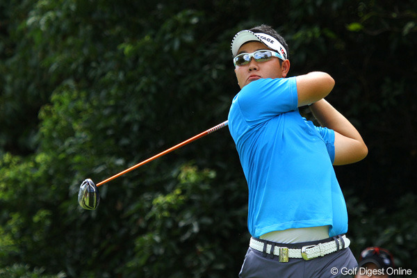 2位の薗田、松山のスイングからショット復調の糸口