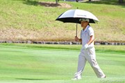 2012年 関西オープンゴルフ選手権競技 初日 藤本佳則